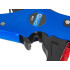 Automātiskais kabeļu un vadu izolācijas noņēmējs ar griezēju 0,5–6 mm2
