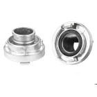 Ugunsdzēsības šļūteņu ātrie savienojumi, 2 gab., 2" 52 mm