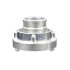Ugunsdzēsības šļūteņu ātrie savienojumi, 2 gab., 2" 52 mm