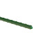 Tērauda dārza miets ar PCV pārklājumu, 11mm x180cm