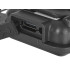 Mini kabatas lukturītis ar magnētu, LED COB, izstādes kartona iepakojums – 6W, 500mAh, 300lm, IPX4 (18/216)