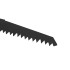 Bi-metāla asmeņi zobenzāģim koka zāģēšanai, 5 gab., 240 mm, 5 TPI