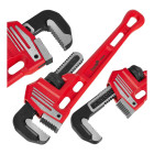 Stillson cauruļu atslēga HEAVY DUTY 12" 300 mm