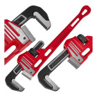 Stillsona tipa cauruļu atslēga HEAVY DUTY, 24" / 600 mm