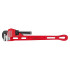 Stillsona tipa cauruļu atslēga HEAVY DUTY, 24" / 600 mm