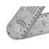 Regulējams galdnieka leņķmērs, 600 mm (10/50)