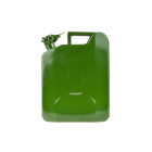 Metāla degvielas kanna, 10 L