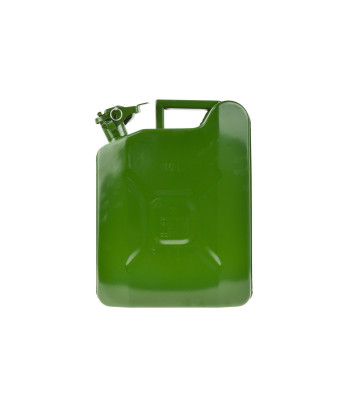 Metāla degvielas kanna, 10 L