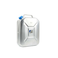 Alumīnija kanistra, 20 L