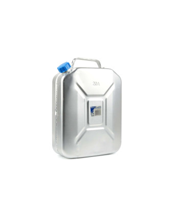 Alumīnija kanistra, 20 L