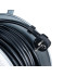 Metāla elektriskais pagarinātājs uz spoles, 3x2,5mm, 50m