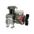 Kompresors ar motoru, 24–50 L