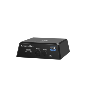2 vienā Bluetooth HiFi audio uztvērējs un raidītājs ar apt-X un NFC, BT-1