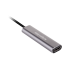 USB C tipa adapteris (HUB) HDMI/USB3.0/USB2.0/C pieslēgvietām, 4in1