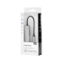 USB Type-C adapteris (HUB) ar HDMI, USB 3.0, SD, microSD un Type-C pieslēgvietām
