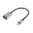 USB 3.0 A ligzdas–USB Type-C OTG spraudņa adapteris Kruger&amp;Matz Basic