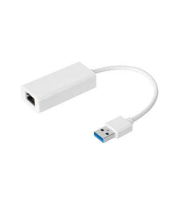 Tīkla adapteris RJ45 LAN gigabit Kruger&Matz USB 3.0 – 10/100/1000 Mb