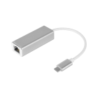 Tīkla adapteris USB-C–RJ45 LAN gigabit Kruger&Matz 10/100/1000 Mb