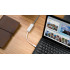 Tīkla adapteris USB-C–RJ45 LAN gigabit Kruger&Matz 10/100/1000 Mb