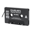 Automašīnas kasešu adapteris CD/MD