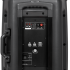 Aktīvā skaļruņu sistēma ar 2 bezvadu UHF mikrofoniem, SD, Bluetooth, FM un USB, KM 1715, 60 Watt