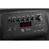Aktīvā skaļruņu sistēma ar 2 bezvadu UHF mikrofoniem, SD, Bluetooth, FM un USB, KM 1715, 60 Watt