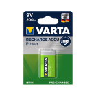 Akumulators Varta 9 V 200 mAh