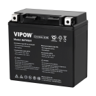 Motociklu VIPOW MC tipa akumulators 12V 14Ah