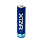 Litija jonu akumulators ar aizsardzību Li-ion 3,7V 2600mAh XTAR 18650