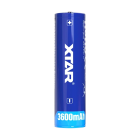 Litija jonu akumulators ar PCM aizsardzību XTAR 3600mAh 3,7V 18650-360PCM
