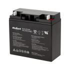 Gēla akumulators 12 V / 17 Ah Rebel Power