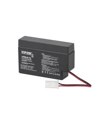 Gēla akumulators Vipow 12 V 0,8 Ah