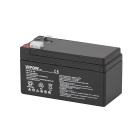 Gēla akumulators Vipow 12 V / 1,3 Ah