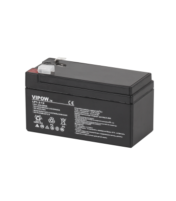 Gēla akumulators Vipow 12 V / 1,3 Ah