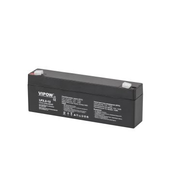 Gēla akumulators Vipow 12 V / 2,2 Ah