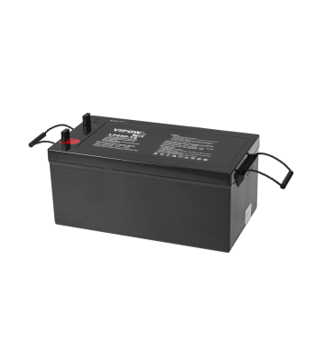 Gēla akumulators Vipow 12 V / 250 Ah