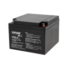 Gēla akumulators Vipow 12 V 26 Ah