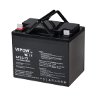 Gēla akumulators Vipow 12 V 33 Ah