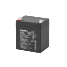 Gēla akumulators Vipow 12 V 4 Ah