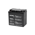 Gēla akumulators Vipow 12V 55Ah