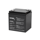 Gēla akumulators VIPOW 6V 100Ah