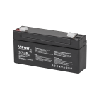 Gēla akumulators VIPOW 6V 3.3Ah