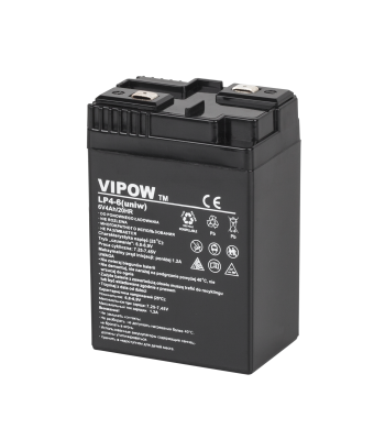 Gēla akumulators Vipow 6 V / 4 Ah