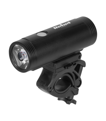 Akumulatora LED velosipēda lampa Rebel 10W IPX5 400lm