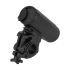 Akumulatora LED velosipēda lampa Rebel 10W IPX5 400lm