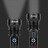 Akumulatora lukturis 20 W Rebel URZ0942, 249 x 60 x 33 mm