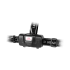Akumulatora galvas lukturis Rebel 10W