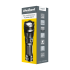 Akumulatora LED lukturītis Rebel ar zoom, alumīnija, 1000 lm, IP65, USB-C, 10 W