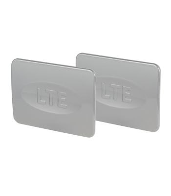 Divu LTE antenu komplekts