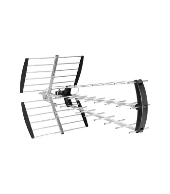Virziena antena DVB-T / DVB-T2 ar LTE filtru, pastiprinātāju, 38 elementiem, DPM HN62NWZ